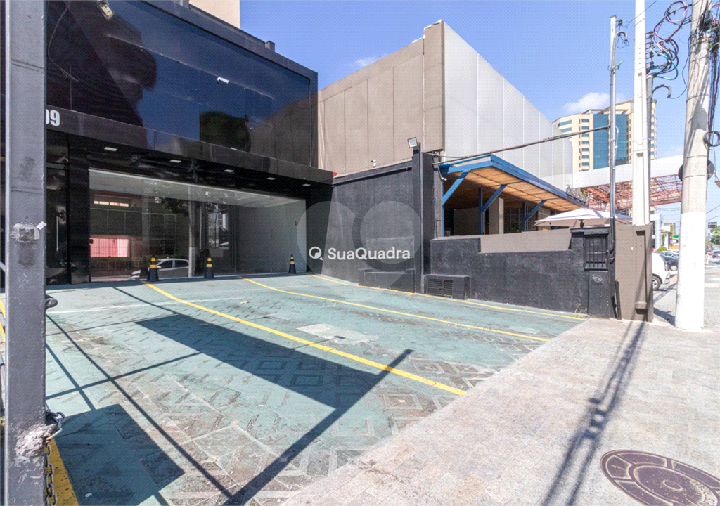 Salão comercial | 6 vagas | 515m² na Avenida Ibirapuera!