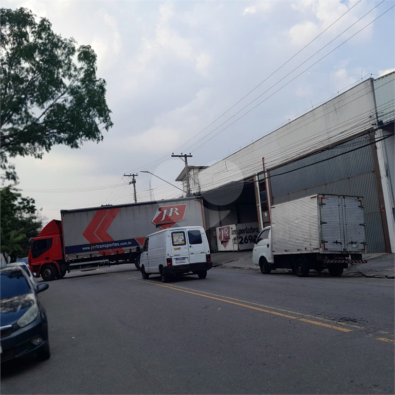 Galpo/Depsito/Armazm Comercial  Osasco  Mutinga  
