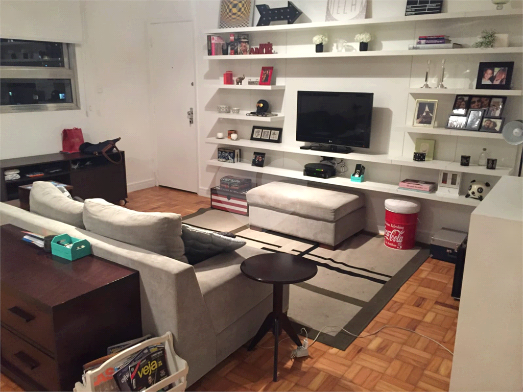 APARTAMENTO 3 DORMITÓRIOS PARA ALUGAR EM HIGIENÓPOLIS ALUGUEL