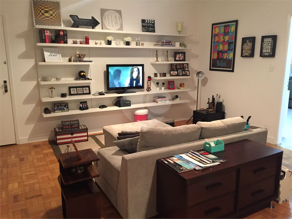 APARTAMENTO 3 DORMITÓRIOS PARA ALUGAR EM HIGIENÓPOLIS ALUGUEL