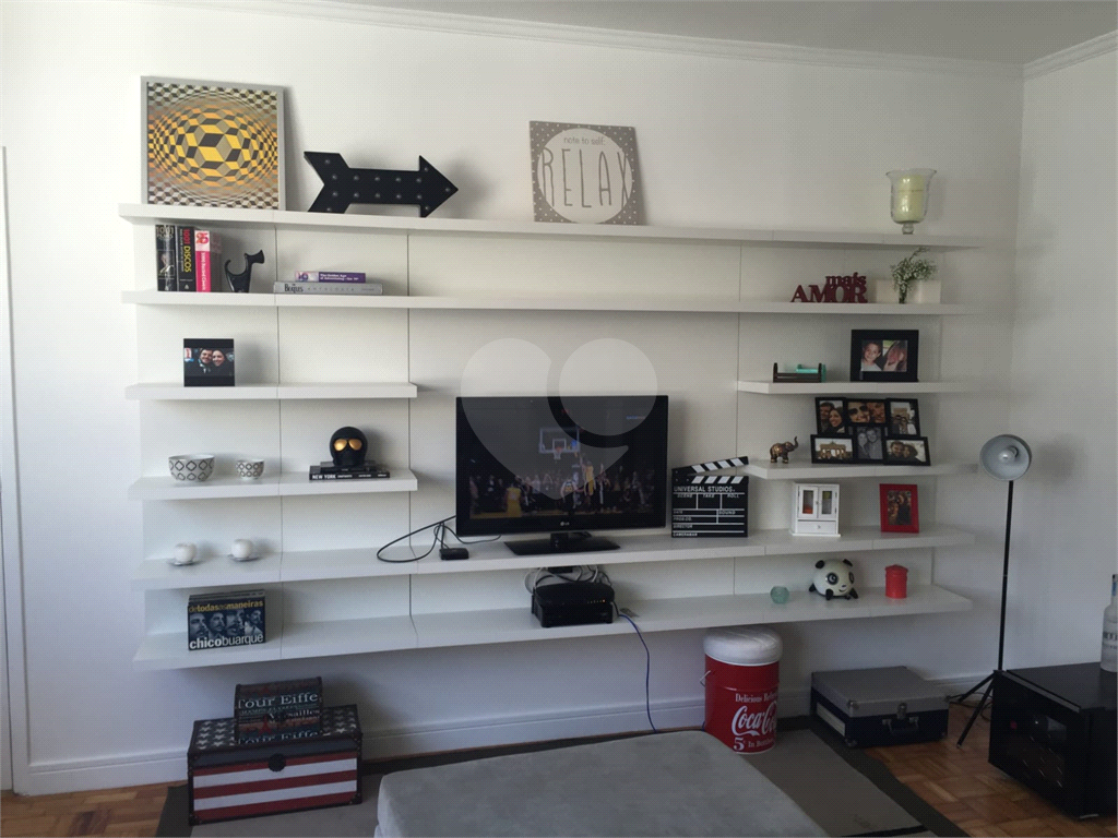 APARTAMENTO 3 DORMITÓRIOS PARA ALUGAR EM HIGIENÓPOLIS ALUGUEL