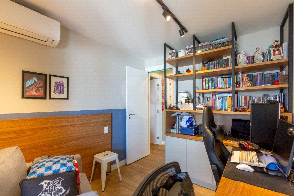 Venda apartamento 3 dormitórios, 2 suítes em Pinheiros