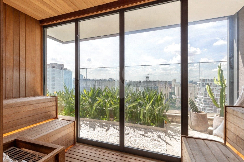 Venda apartamento 3 dormitórios, 2 suítes em Pinheiros