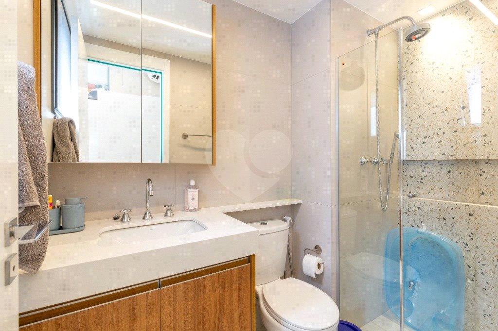 Venda apartamento 3 dormitórios, 2 suítes em Pinheiros