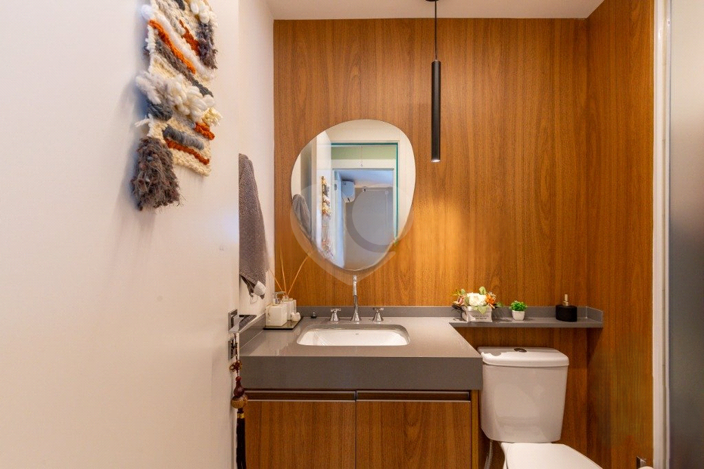 Venda apartamento 3 dormitórios, 2 suítes em Pinheiros