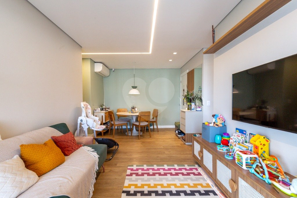 Venda apartamento 3 dormitórios, 2 suítes em Pinheiros