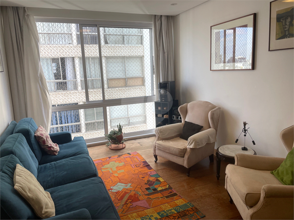 Apartamento para Venda - Higienópolis