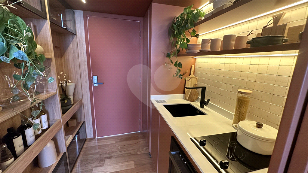 LANÇAMENTO IMPERDÍVEL NA VILA MADALENA – APARTAMENTO DE 1 DORMITÓRIO COM 35 M² E 1 VAGA DE GARAGEM