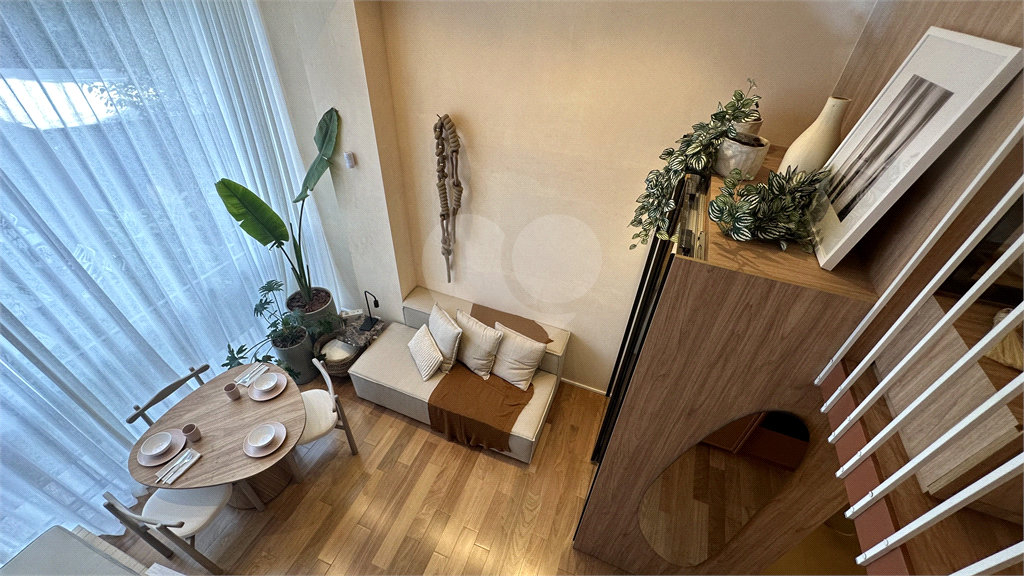 LANÇAMENTO IMPERDÍVEL NA VILA MADALENA – APARTAMENTO DE 1 DORMITÓRIO COM 35 M² E 1 VAGA DE GARAGEM