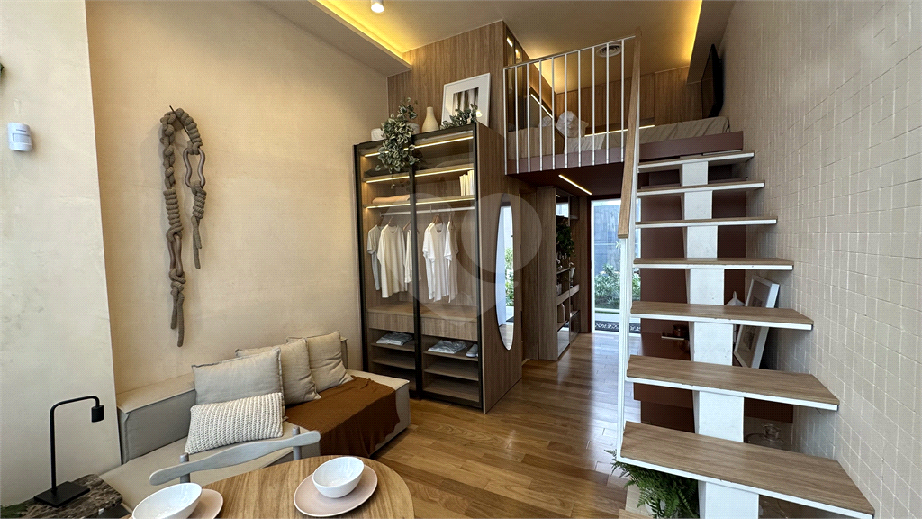 LANÇAMENTO IMPERDÍVEL NA VILA MADALENA – APARTAMENTO DE 1 DORMITÓRIO COM 35 M² E 1 VAGA DE GARAGEM