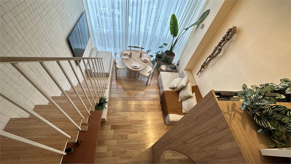LANÇAMENTO IMPERDÍVEL NA VILA MADALENA – APARTAMENTO DE 1 DORMITÓRIO COM 35 M² E 1 VAGA DE GARAGEM