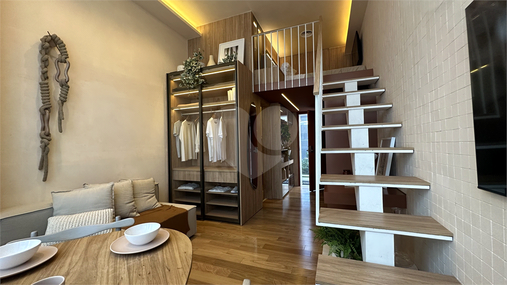 LANÇAMENTO IMPERDÍVEL NA VILA MADALENA – APARTAMENTO DE 1 DORMITÓRIO COM 35 M² E 1 VAGA DE GARAGEM