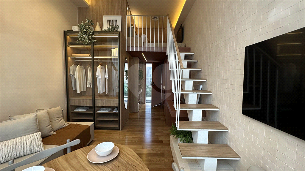 LANÇAMENTO IMPERDÍVEL NA VILA MADALENA – APARTAMENTO DE 1 DORMITÓRIO COM 35 M² E 1 VAGA DE GARAGEM