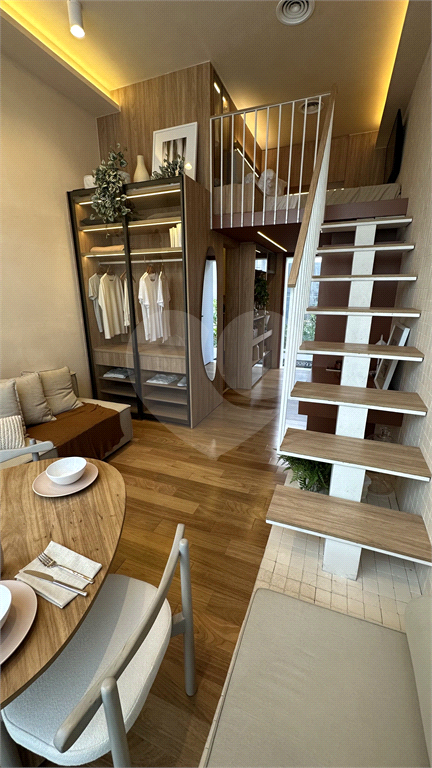 LANÇAMENTO IMPERDÍVEL NA VILA MADALENA – APARTAMENTO DE 1 DORMITÓRIO COM 35 M² E 1 VAGA DE GARAGEM