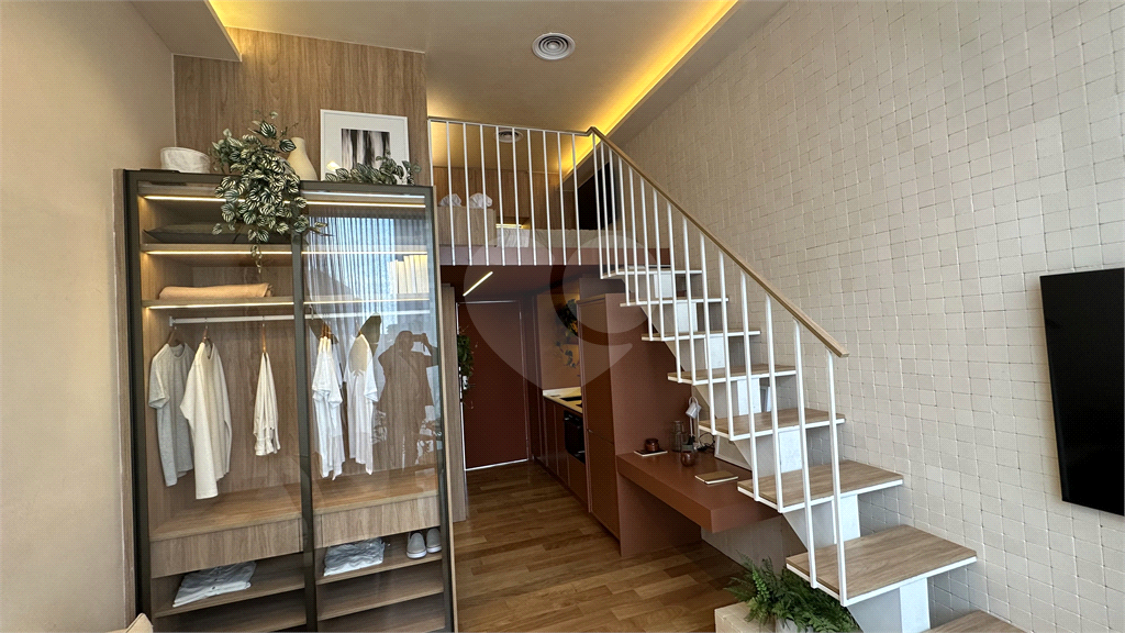 LANÇAMENTO IMPERDÍVEL NA VILA MADALENA – APARTAMENTO DE 1 DORMITÓRIO COM 35 M² E 1 VAGA DE GARAGEM