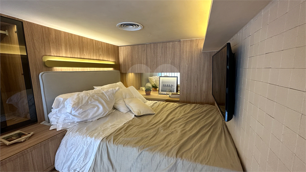 LANÇAMENTO IMPERDÍVEL NA VILA MADALENA – APARTAMENTO DE 1 DORMITÓRIO COM 35 M² E 1 VAGA DE GARAGEM