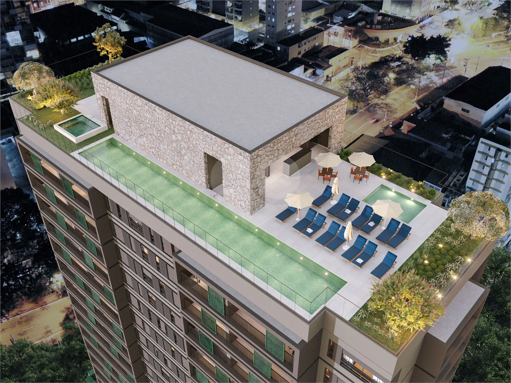 Apartamento à Venda no Versa Brooklin – 68 m², 2 Dormitórios, 1 Vaga – Brooklin, São Paulo/SP