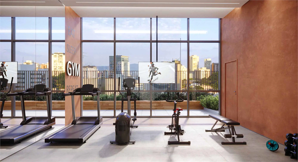 Apartamento à Venda no Versa Brooklin – 68 m², 2 Dormitórios, 1 Vaga – Brooklin, São Paulo/SP