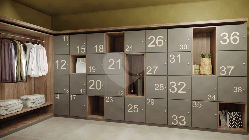 Apartamento à Venda no Versa Brooklin – 68 m², 2 Dormitórios, 1 Vaga – Brooklin, São Paulo/SP