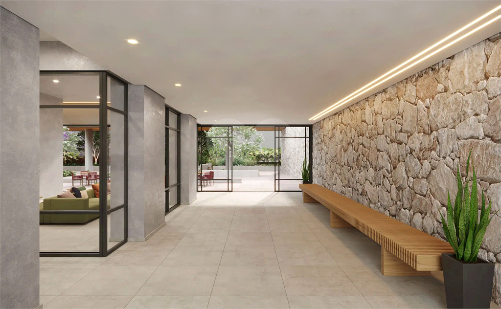 Apartamento à Venda no Versa Brooklin – 68 m², 2 Dormitórios, 1 Vaga – Brooklin, São Paulo/SP