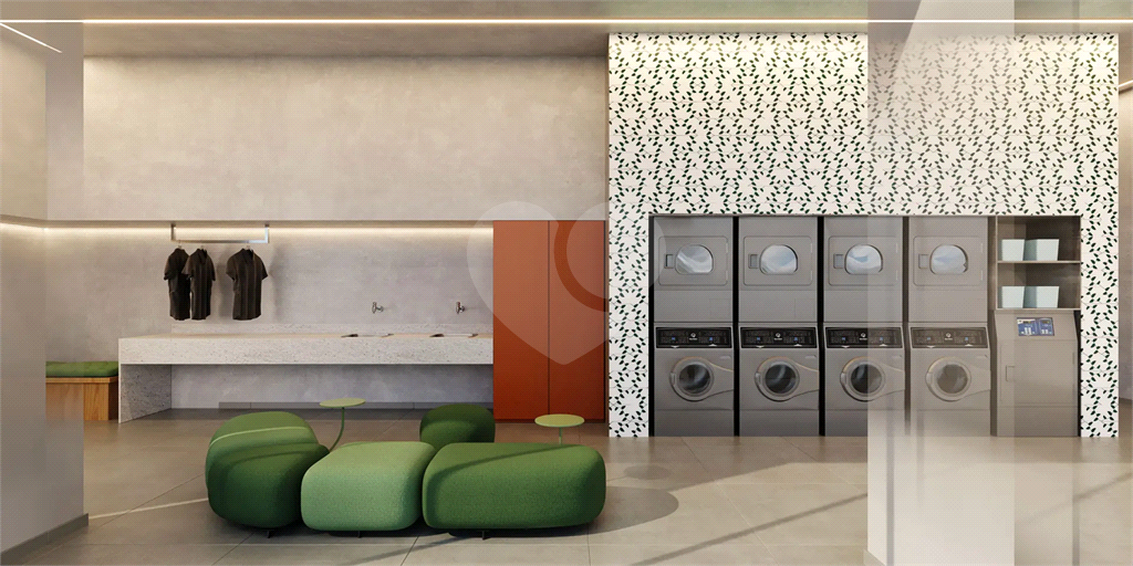 Apartamento à Venda no Versa Brooklin – 68 m², 2 Dormitórios, 1 Vaga – Brooklin, São Paulo/SP