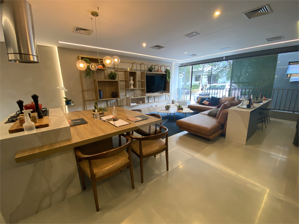 Apartamento à Venda no Versa Brooklin – 68 m², 2 Dormitórios, 1 Vaga – Brooklin, São Paulo/SP