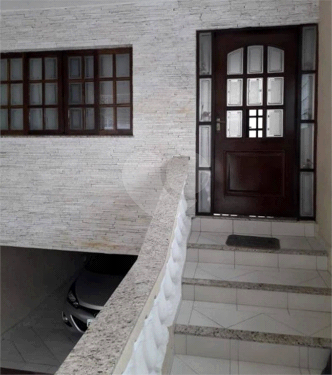 Sobrado á venda na Vila Mirante