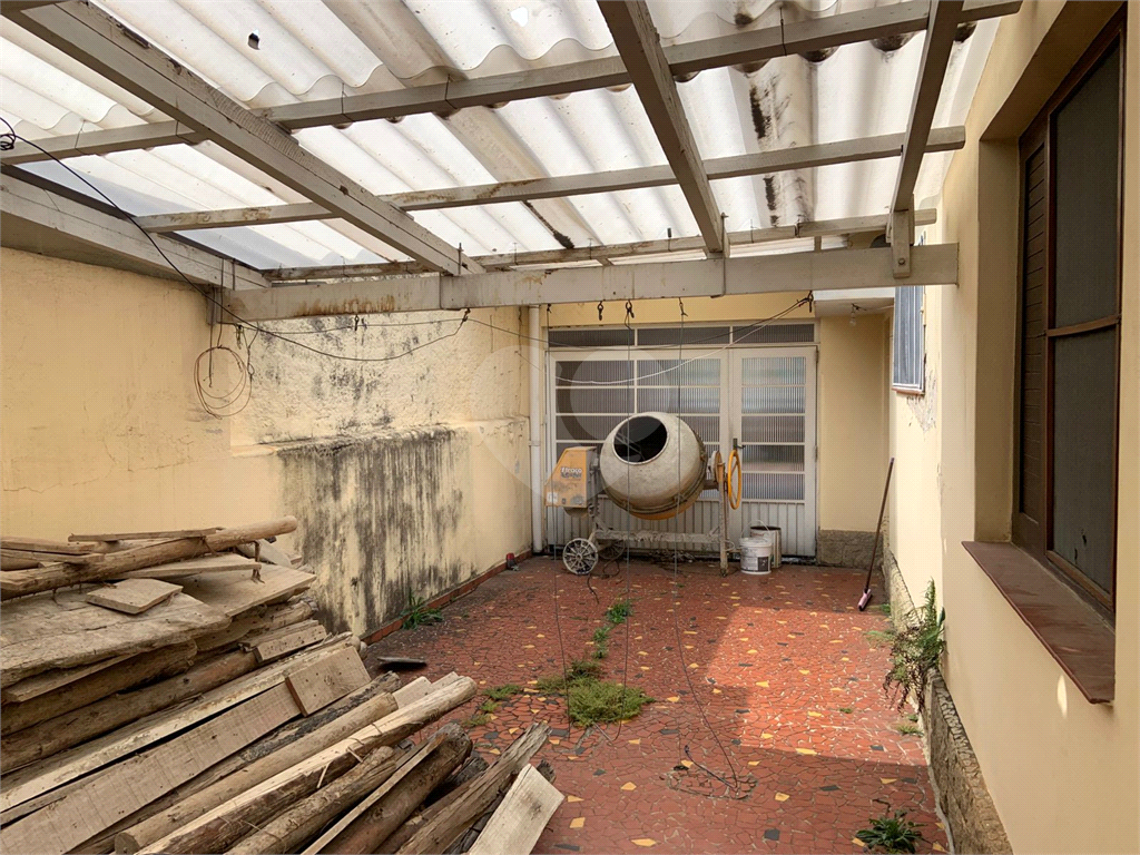 CASA TÉRREA em VILA LEOPOLDINA