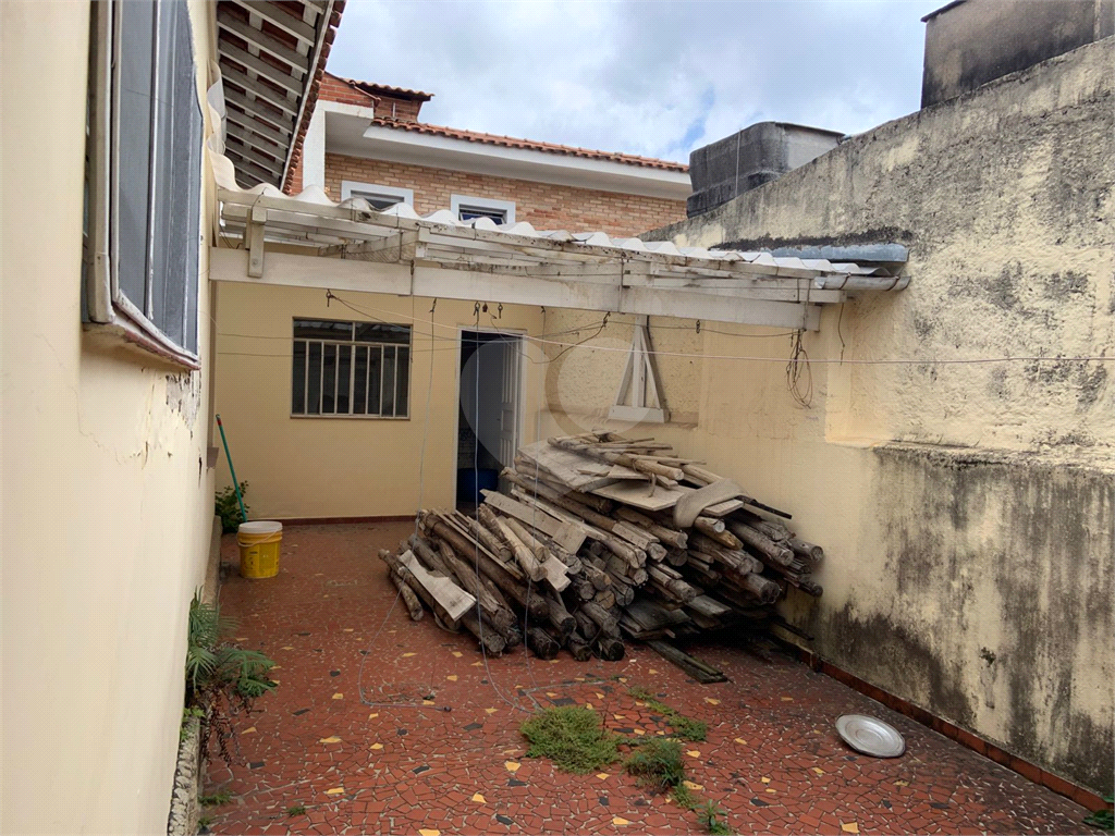 CASA TÉRREA em VILA LEOPOLDINA