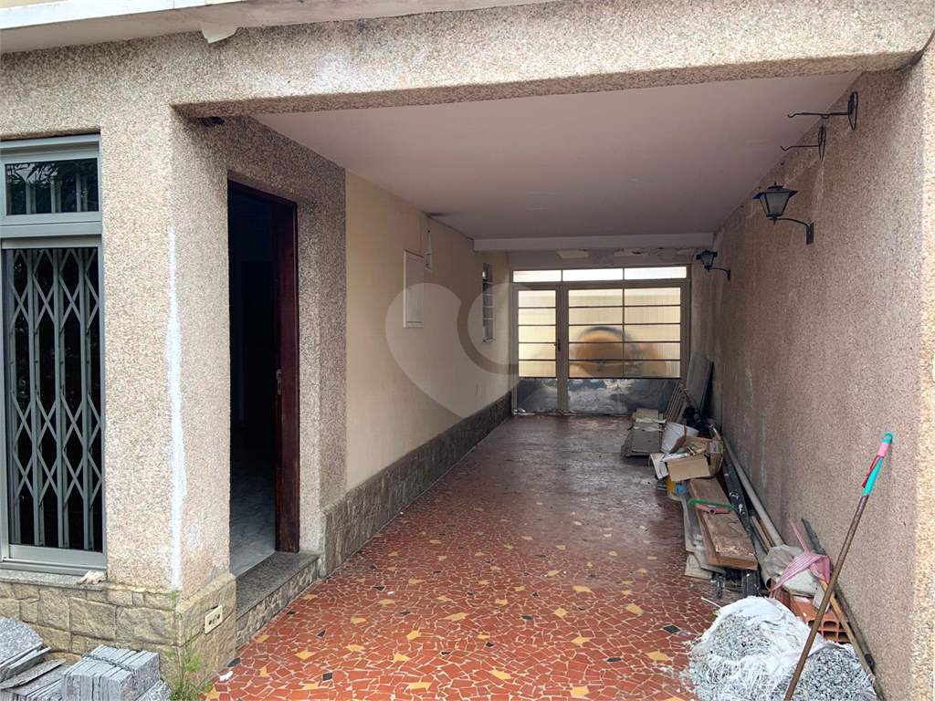 CASA TÉRREA em VILA LEOPOLDINA