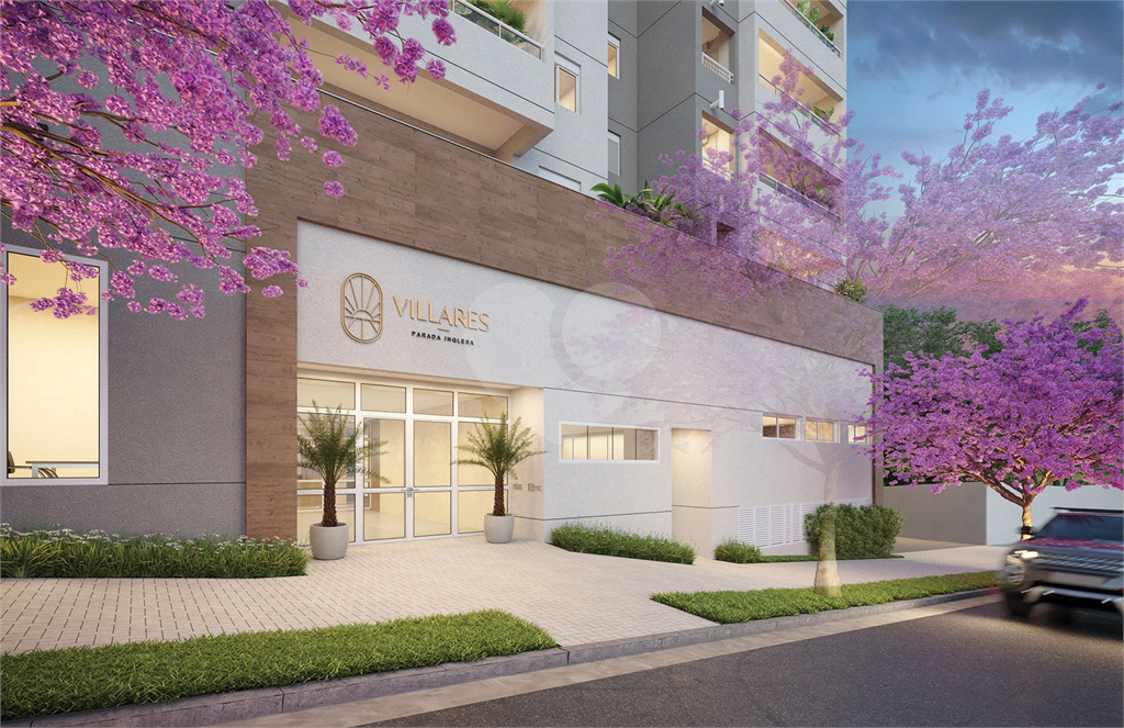 Oportunidade: Apartamento com Lazer Completo a 200m do Metrô Parada Inglesa