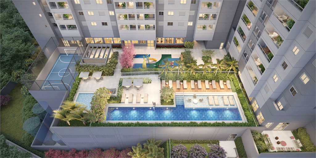 Oportunidade: Apartamento com Lazer Completo a 200m do Metrô Parada Inglesa