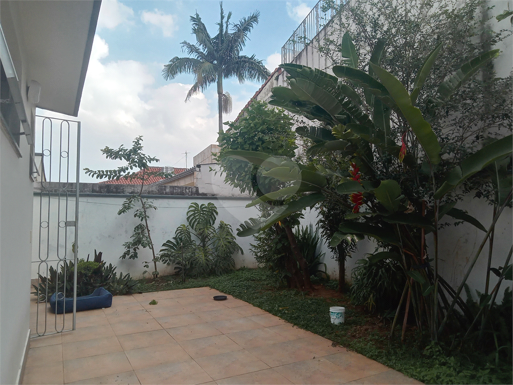Sobrado a venda no Jardim Leonor Mendes de Barros