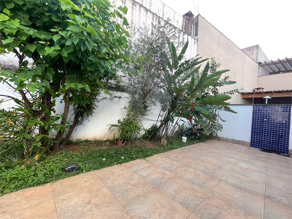 Sobrado a venda no Jardim Leonor Mendes de Barros