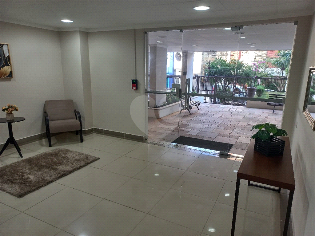Santana apartamento a apenas 150 metros da Estação do Metrô com 70 m² 2 quartos e 1 vaga 