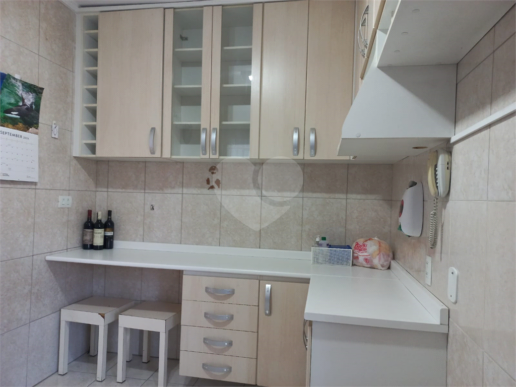 Santana apartamento a apenas 150 metros da Estação do Metrô com 70 m² 2 quartos e 1 vaga 