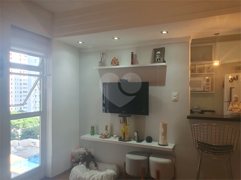 Apartamento vende Braz leme