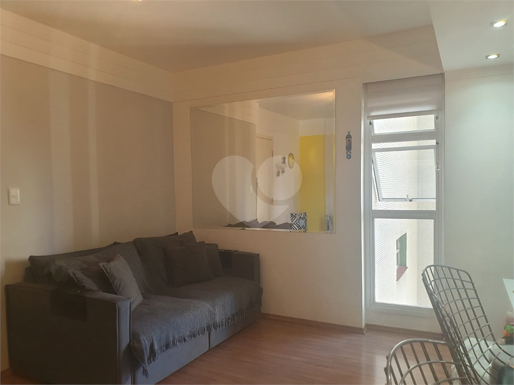 Apartamento vende Braz leme