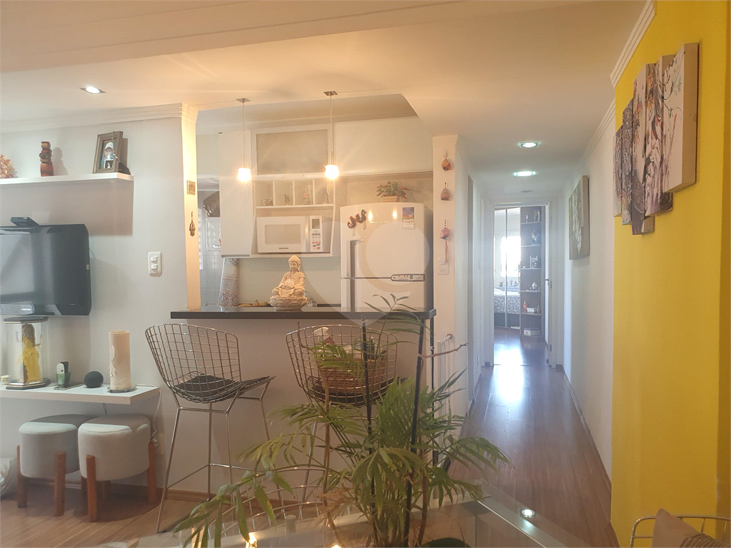 Apartamento vende Braz leme