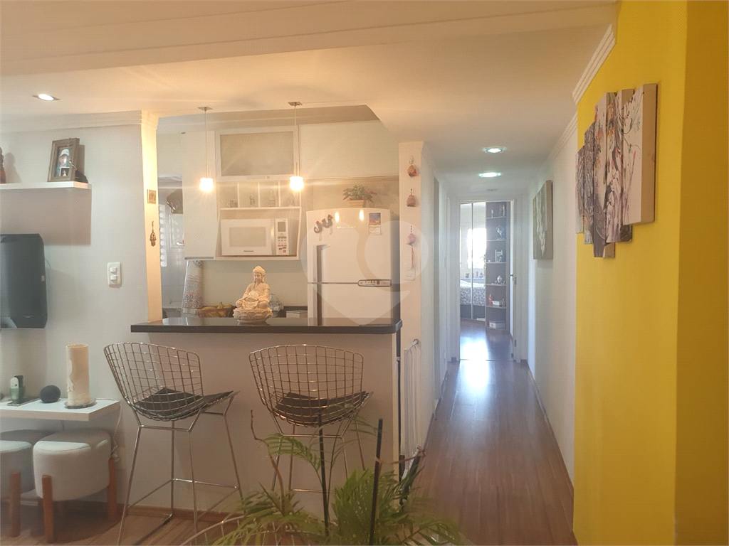 Apartamento vende Braz leme