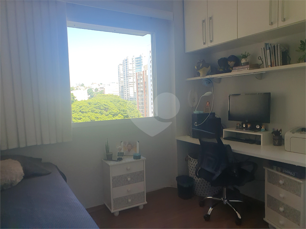 Apartamento vende Braz leme