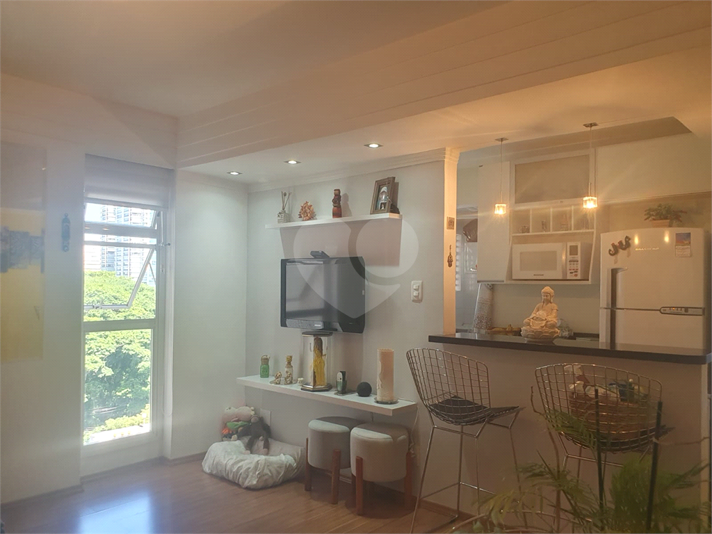 Apartamento vende Braz leme