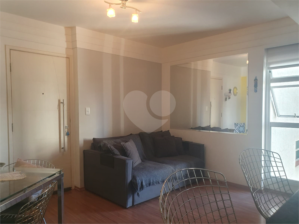 Apartamento vende Braz leme