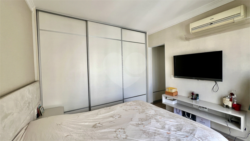 Imóvel 192m² com sala com varanda gourmet 3 suítes lazer completo 4 vagas Perdizes