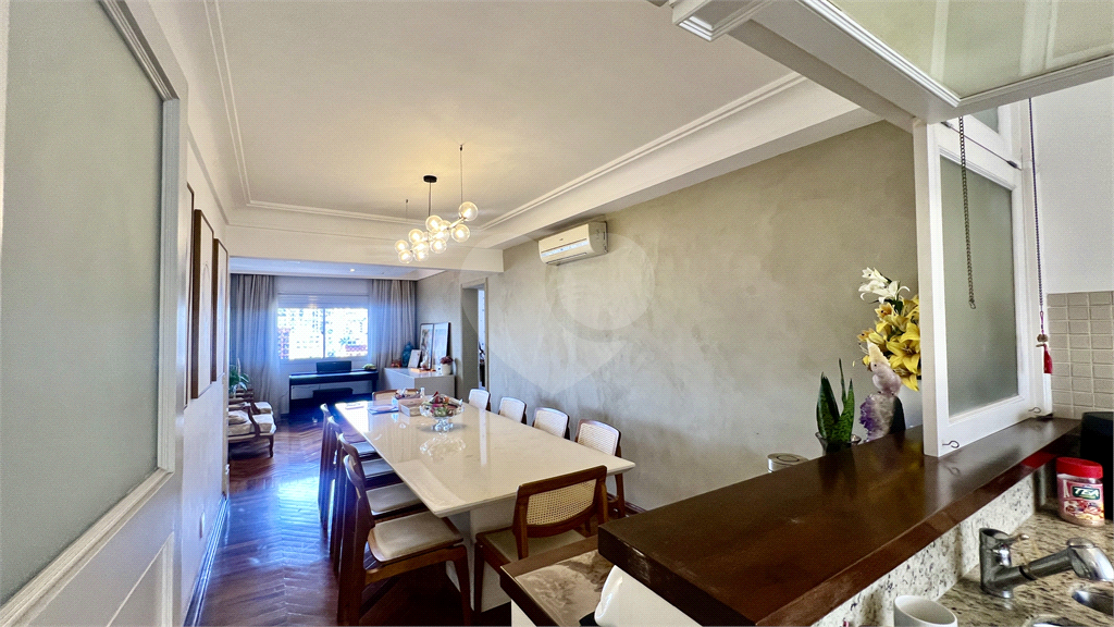 Imóvel 192m² com sala com varanda gourmet 3 suítes lazer completo 4 vagas Perdizes