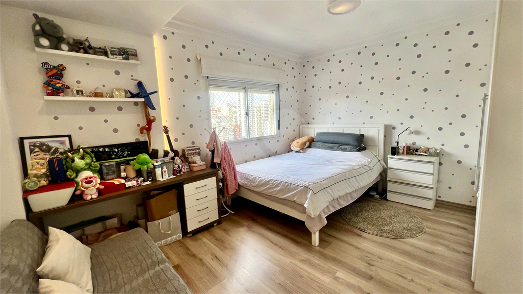 Imóvel 192m² com sala com varanda gourmet 3 suítes lazer completo 4 vagas Perdizes
