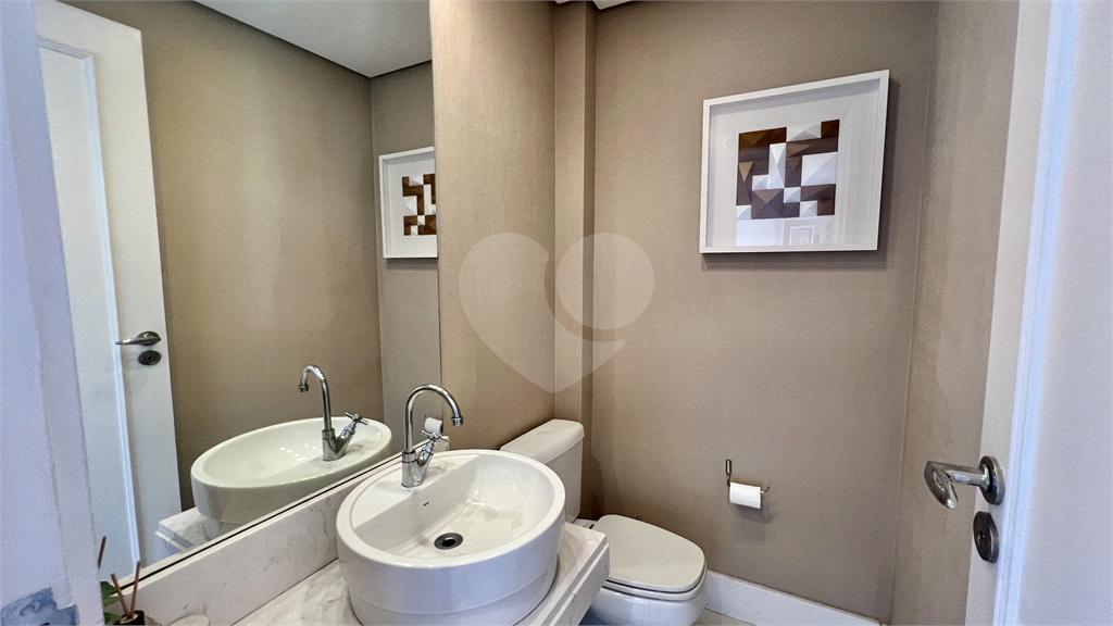 Imóvel 192m² com sala com varanda gourmet 3 suítes lazer completo 4 vagas Perdizes