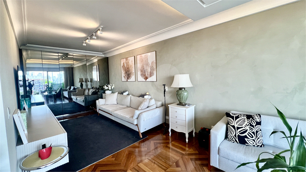 Imóvel 192m² com sala com varanda gourmet 3 suítes lazer completo 4 vagas Perdizes