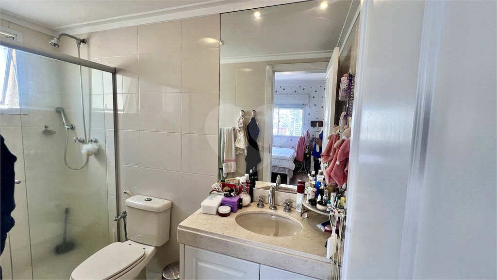 Imóvel 192m² com sala com varanda gourmet 3 suítes lazer completo 4 vagas Perdizes
