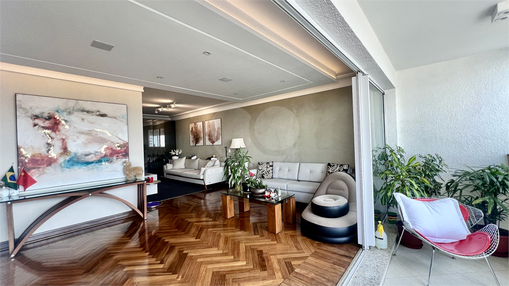 Imóvel 192m² com sala com varanda gourmet 3 suítes lazer completo 4 vagas Perdizes